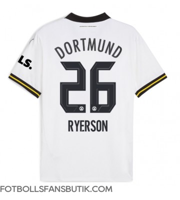 Borussia Dortmund Julian Ryerson #26 Replika Tredje Tröja 2024-25 Kortärmad